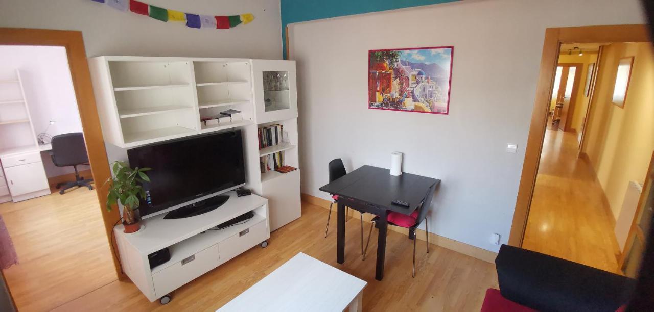 Apartamento Ideal Florida Vitoria-Gasteiz Exterior photo