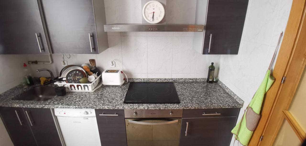 Apartamento Ideal Florida Vitoria-Gasteiz Exterior photo