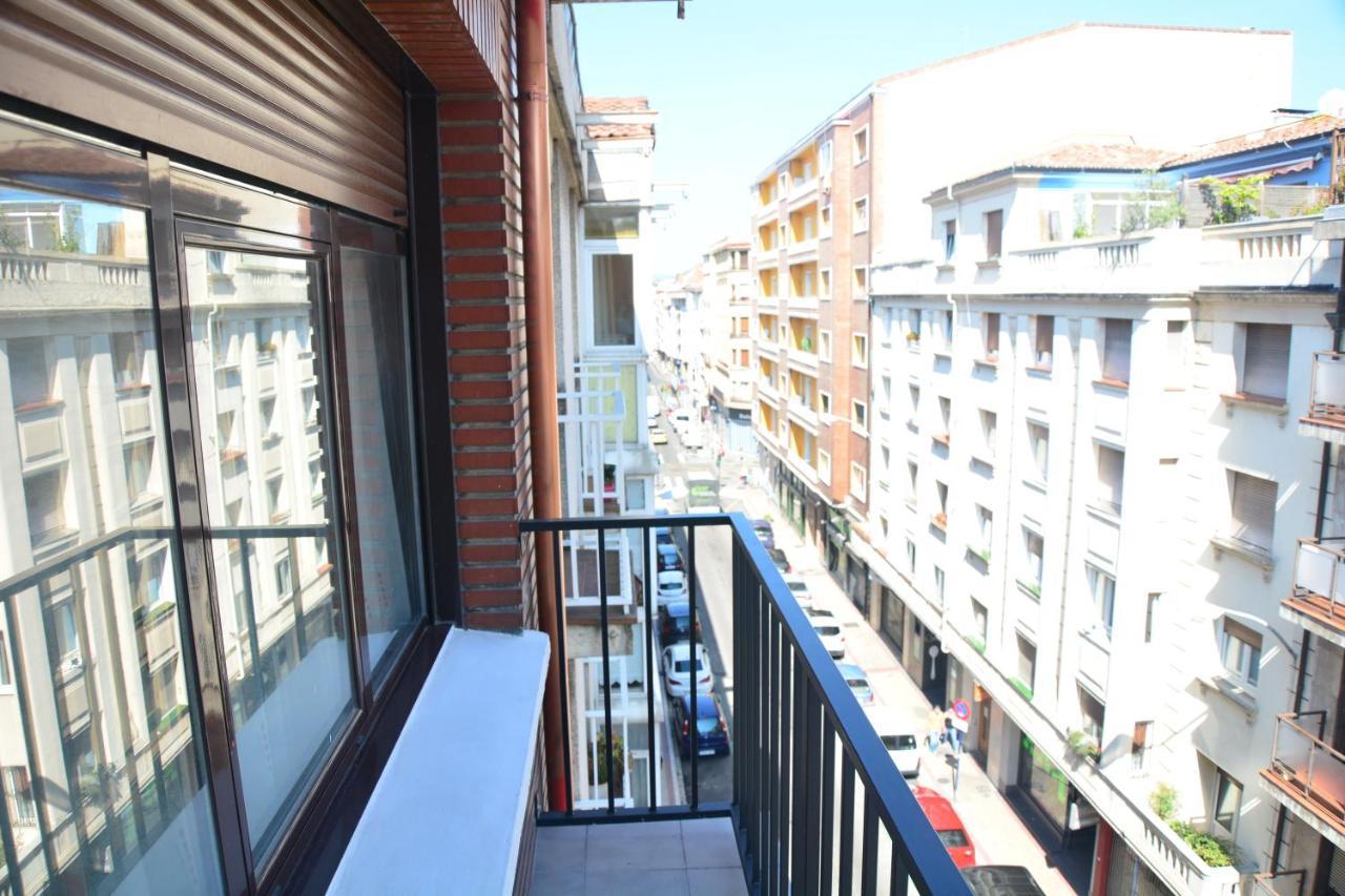 Apartamento Ideal Florida Vitoria-Gasteiz Exterior photo