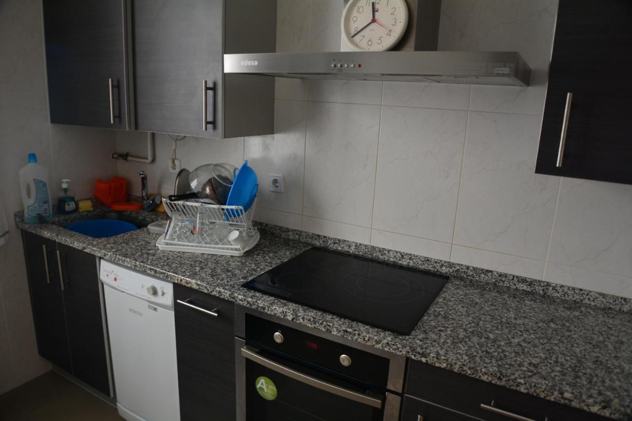 Apartamento Ideal Florida Vitoria-Gasteiz Exterior photo
