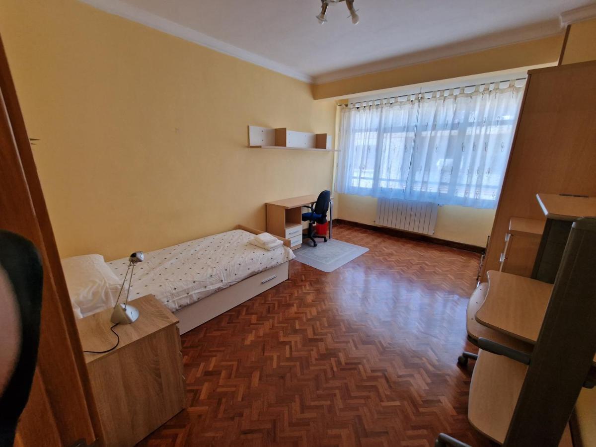 Apartamento Ideal Florida Vitoria-Gasteiz Exterior photo