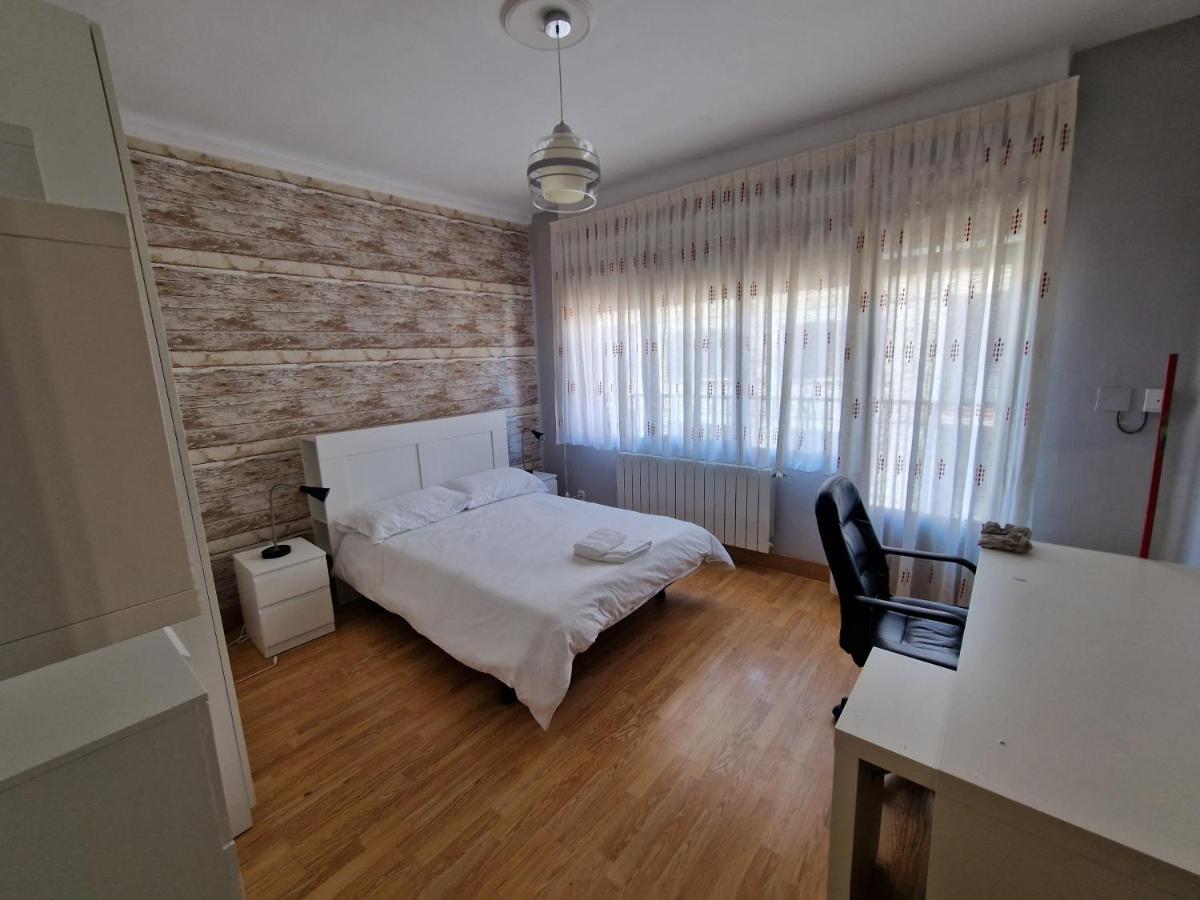 Apartamento Ideal Florida Vitoria-Gasteiz Exterior photo