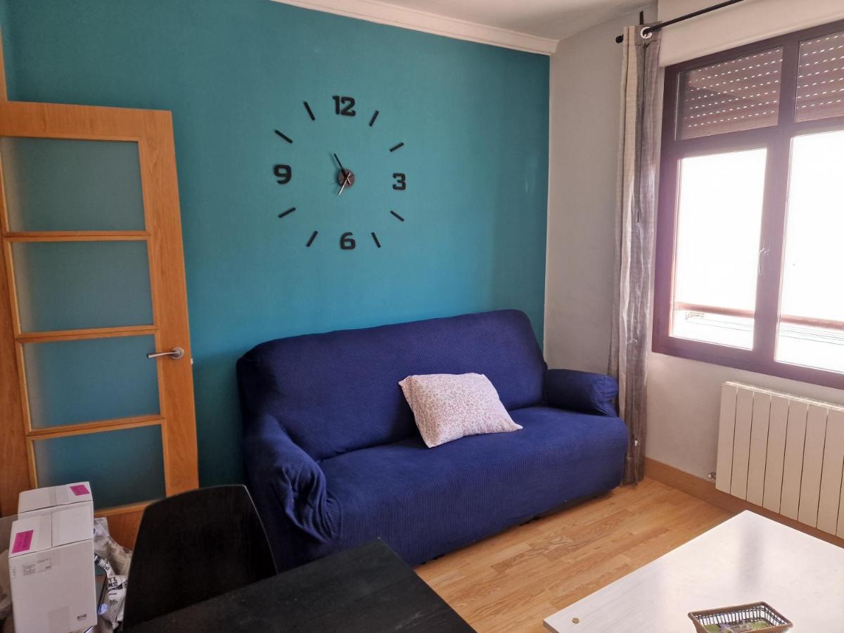 Apartamento Ideal Florida Vitoria-Gasteiz Exterior photo