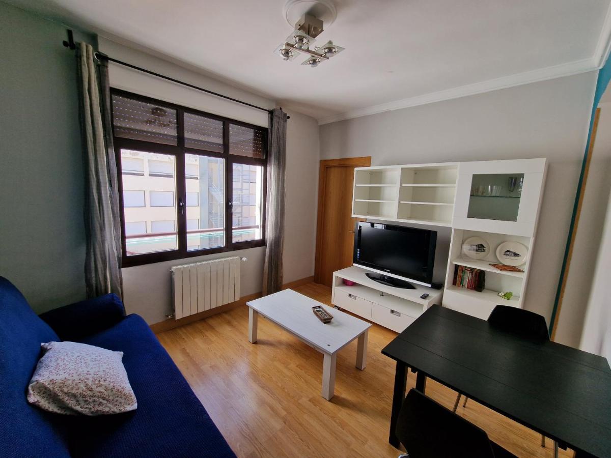 Apartamento Ideal Florida Vitoria-Gasteiz Exterior photo